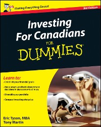 Cover Investing For Canadians For Dummies