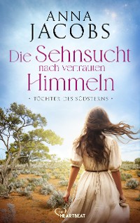 Cover Töchter des Südsterns - Die Sehnsucht nach vertrauten Himmeln