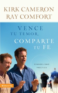 Cover Vence tu temor, comparte tu fe