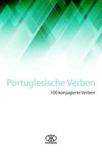 Cover Portugiesische Verben