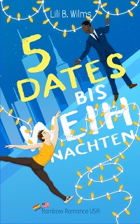 Cover 5 Dates bis Weihnachten