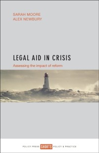 Cover Legal Aid in Crisis