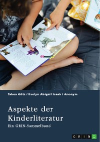 Cover Aspekte der Kinderliteratur. Bilder, Übersetzung und Thematik in der Kinderliteratur