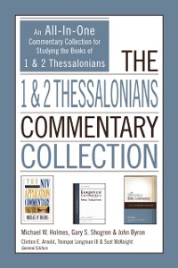 Cover 1 and 2 Thessalonians Commentary Collection