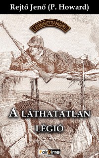 Cover A láthatatlan légió