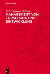 Cover Management von Forschung und Eintwicklung