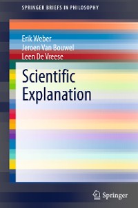 Cover Scientific Explanation