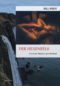 Cover DER HEXENFELS