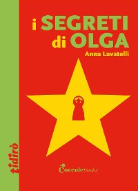 Cover I segreti di Olga