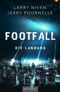 Cover Footfall - Die Landung