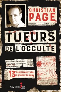 Cover Tueurs de l''occulte