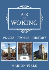 Cover A-Z of Woking