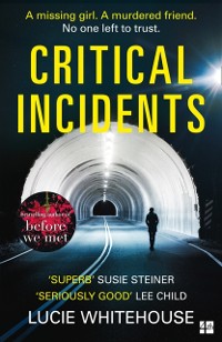 Cover CRITICAL INCIDENTS EB