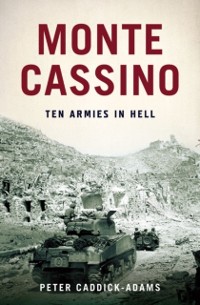Cover Monte Cassino