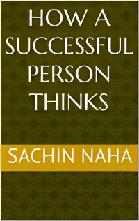 Cover How a Successful Person Thinks