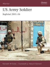 Cover US Army Soldier
