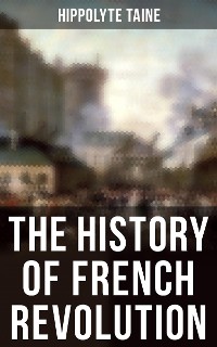 Cover The History of French Revolution