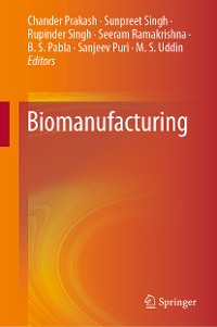Cover Biomanufacturing