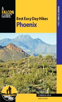 Cover Best Easy Day Hikes Phoenix