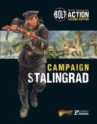 Cover Bolt Action: Campaign: Stalingrad