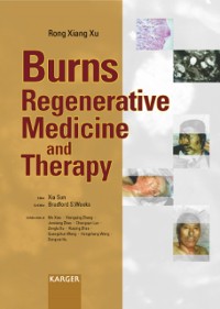Cover Burns Regenerative Medicine and Therapy