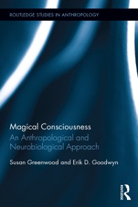 Cover Magical Consciousness