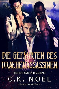 Cover Die Gefährten des Drachenassassinen