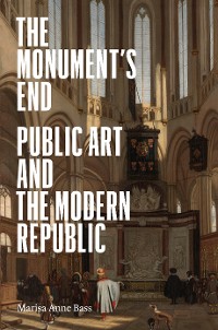Cover The Monument’s End