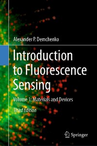 Cover Introduction to Fluorescence Sensing