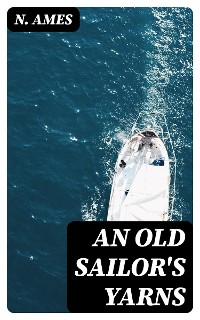 Cover An Old Sailor's Yarns