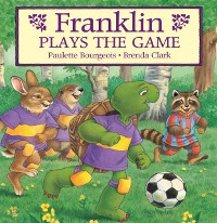 Cover Franklin Plays the Game