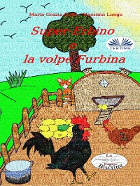 Cover Super-Erbino E La Volpe Furbina