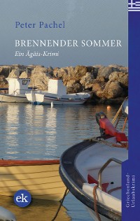 Cover Brennender Sommer