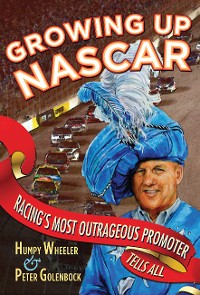 Cover Growing Up NASCAR