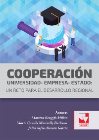 Cover Cooperación Universidad - Empresa - Estado