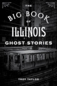 Cover Big Book of Illinois Ghost Stories