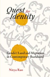 Cover Quest for Identity