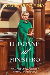 Cover Le donne al ministero