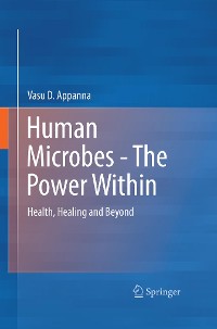 Cover Human Microbes - The Power Within