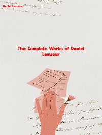 Cover The Complete Works of Daniel Lesueur