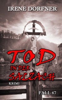 Cover Tod in der Salzach