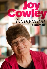 Cover Navigation: A Memoir