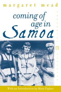 Cover Coming of Age in Samoa