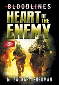 Cover Heart of the Enemy
