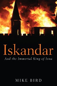 Cover Iskandar