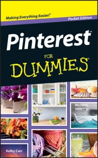 Cover Pinterest For Dummies