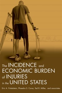 Cover Incidence and Economic Burden of Injuries in the United States