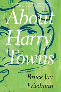 Cover About Harry Towns