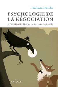 Cover Psychologie de la négociation