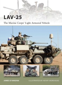 Cover LAV-25